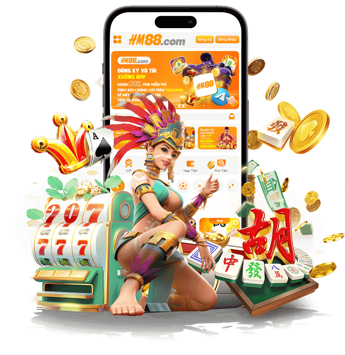 banner app HM88